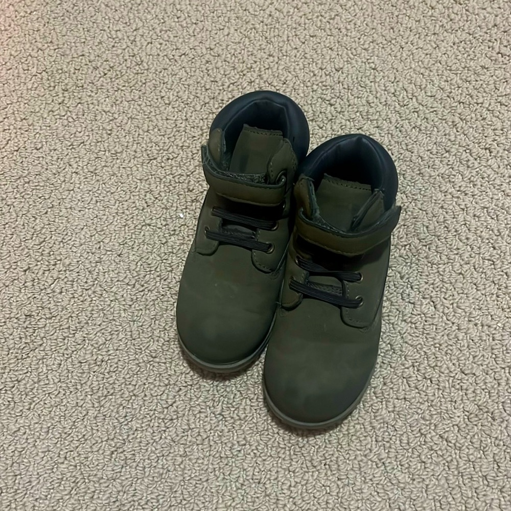 Toddler Hikers